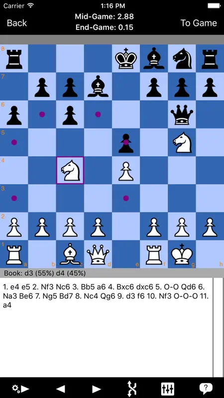 Chess Cheats screenshot 2 of 5