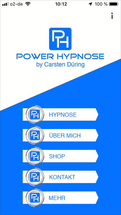 PowerHypnose Screenshot