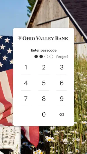 Ohio Valley Mobile Banking screenshot 3