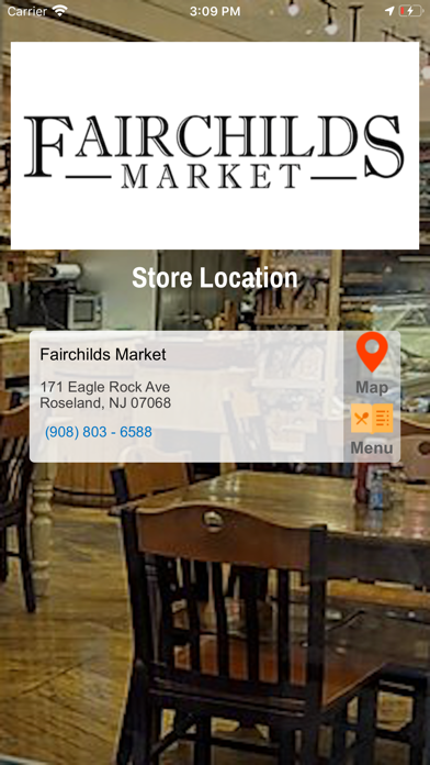 Fairchilds Market Screenshot