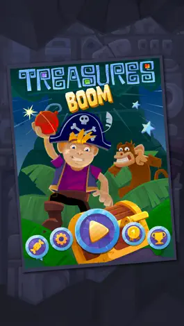 Game screenshot Treasures Boom mod apk