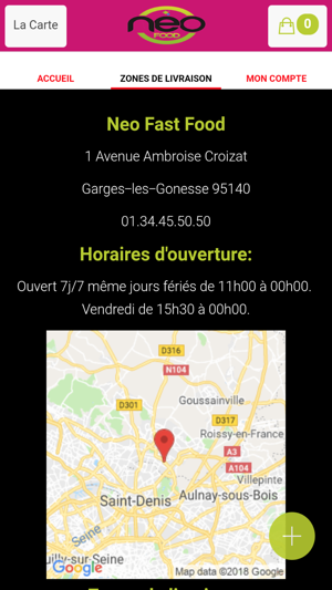 Neo Fast Food(圖4)-速報App