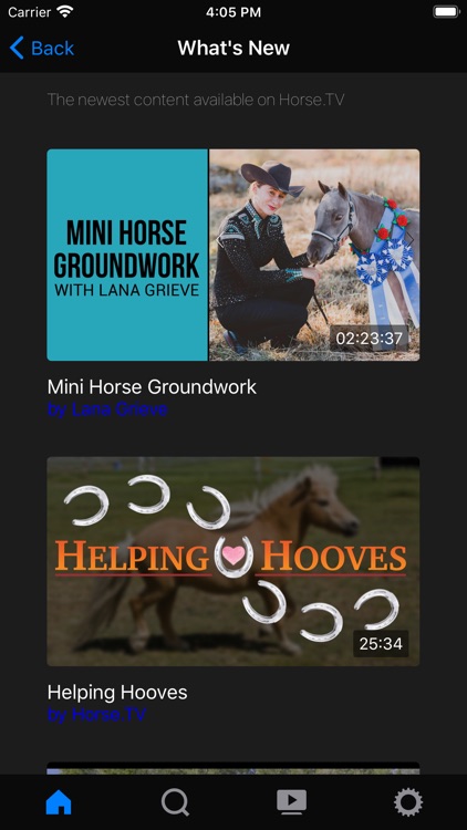 Horse.TV