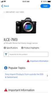 support by sony: find support айфон картинки 3