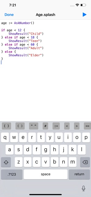 Splash - Programming Language(圖4)-速報App