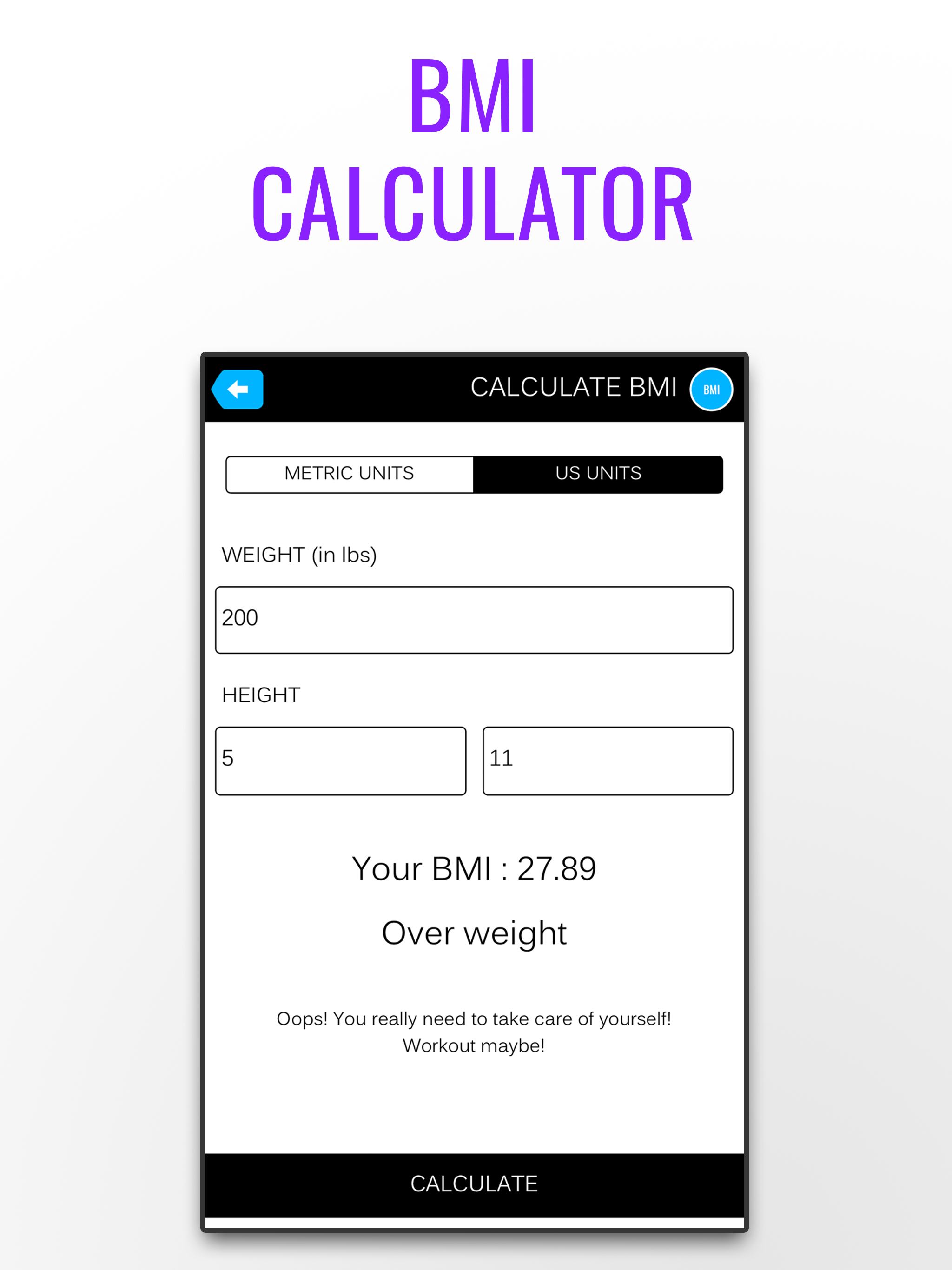 Quick Daily Workout Planner