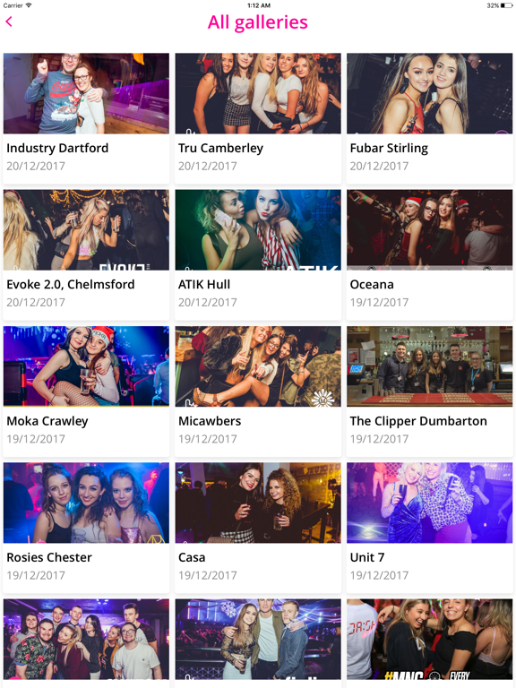 Screenshot #5 pour Licklist