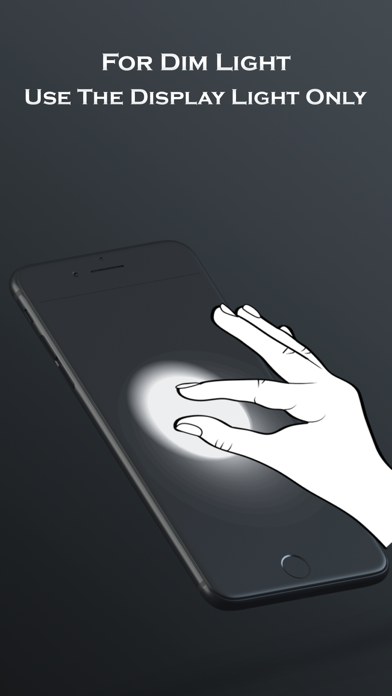 Flashlight | Night Light screenshot 3