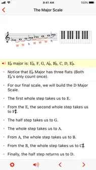 Theory Lessons iphone resimleri 2