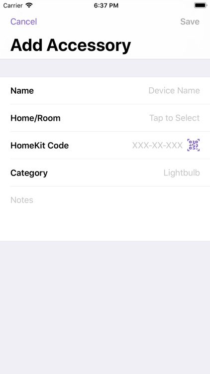 HomePass for HomeKit