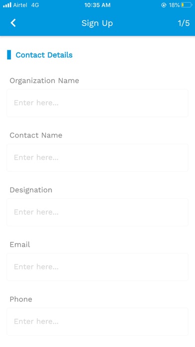 Screenshot #2 pour Faraday Partner