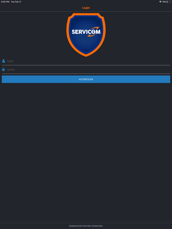 Screenshot #4 pour Servicom