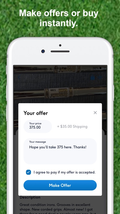 Golfing Exchange screenshot-3