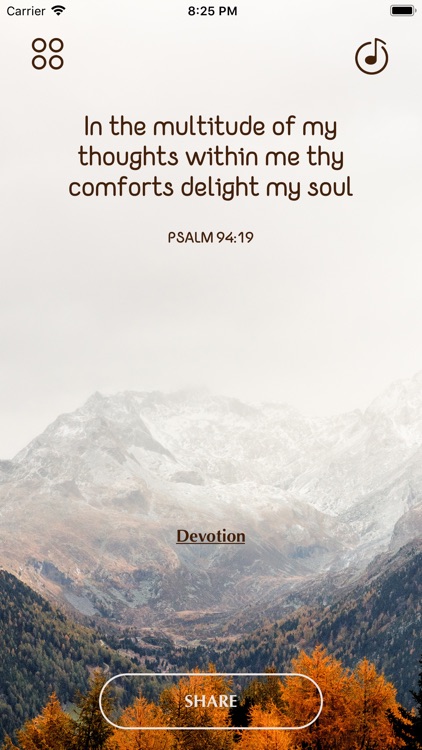 Sprinkle of Jesus Daily Quotes screenshot-9