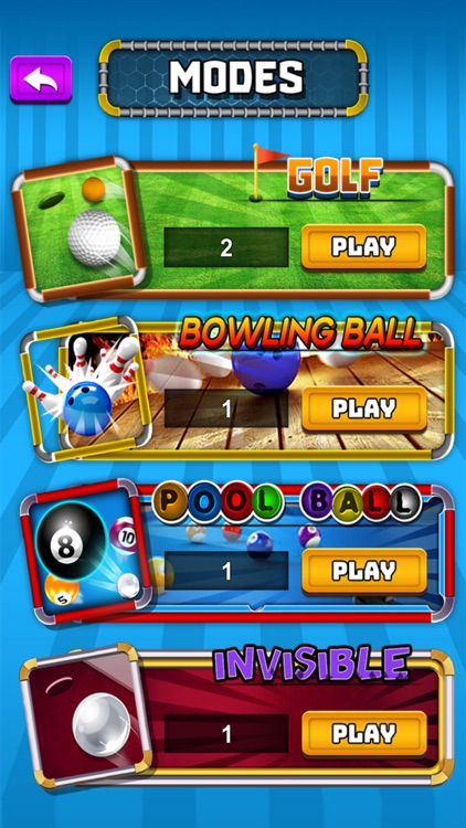 King of Ball Sports Game