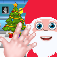 Hand Doctor - Santa helper