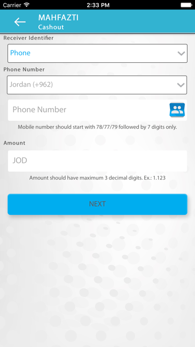 Screenshot #2 pour Mahfazti