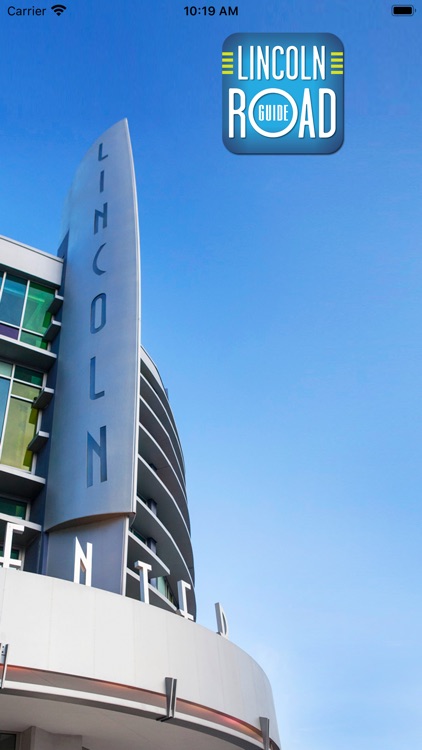 Miami Beach Lincoln Road Mall