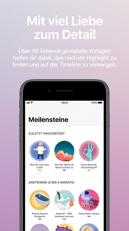 Meilim – Dein Baby und Du