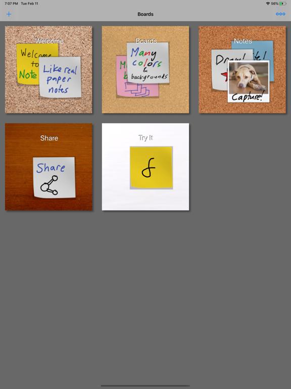 Screenshot #6 pour Note Board: Instant Notes