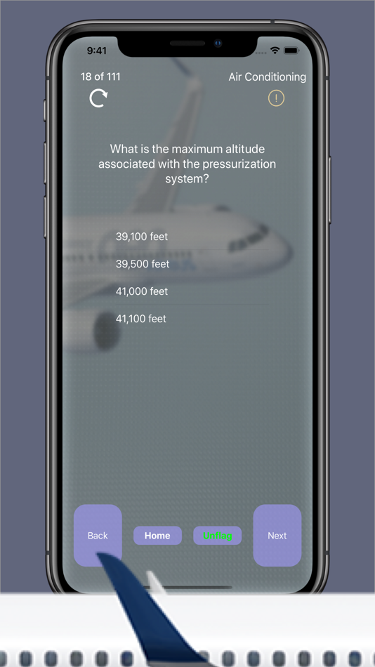 #2. A320 Theory Questions 2026 (iOS) 由: Thomas Pinckard