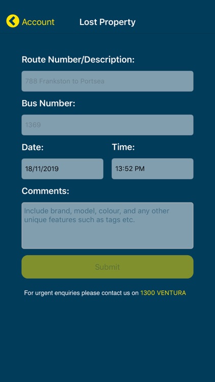 Ventura Tracker screenshot-6