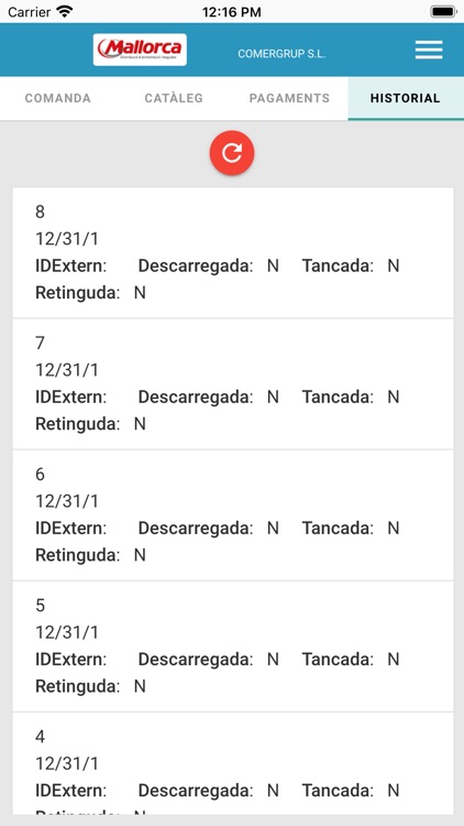 ComingApp Mallorca screenshot-8