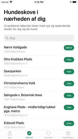 Game screenshot Hundeskove apk