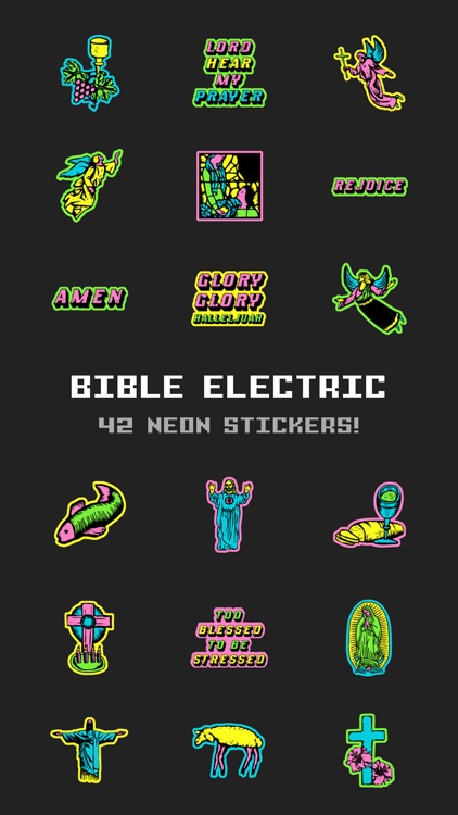 Bible Electric