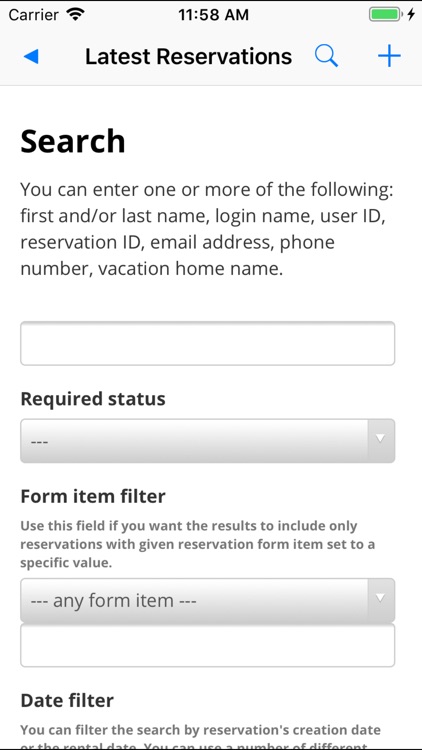 Planyo Online Booking System
