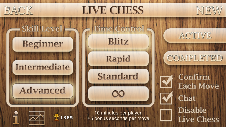 #2. Chess Prime 3D (iOS) 由: Vinta Games