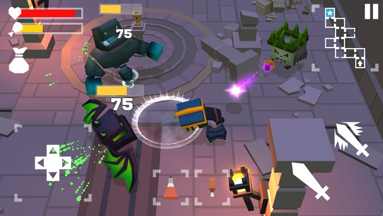 Treasure Dungeon - Action RPG screenshot-0