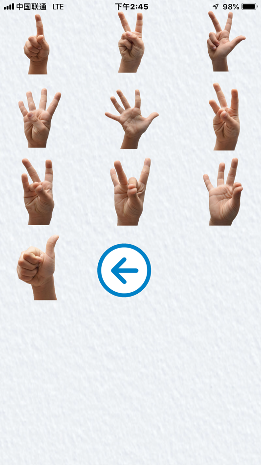 #5. Hand Sign Language Learn ASL (iOS) 来自: 碧云 钱