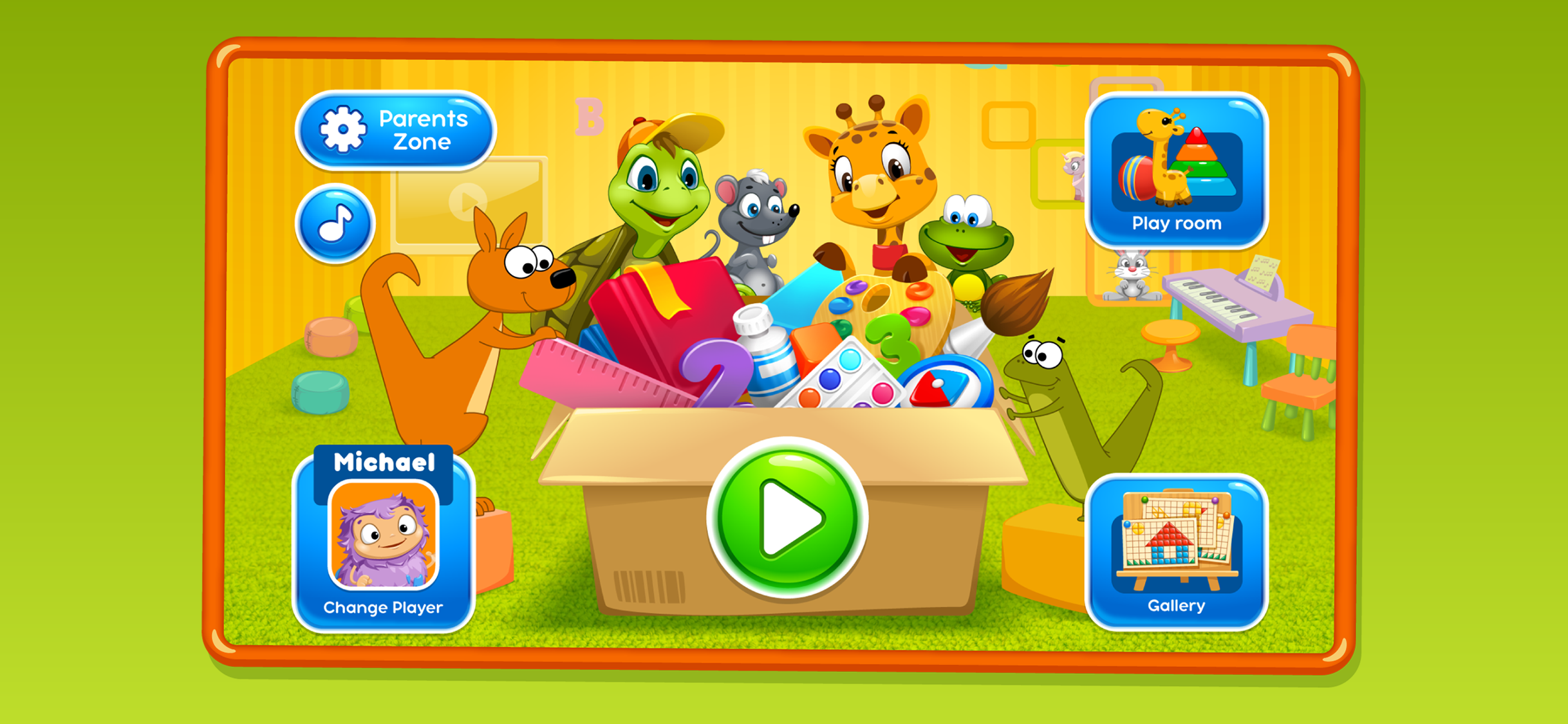 Intellijoy Kids Academy