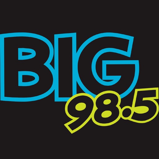 BIG 98.5, KHIC icon