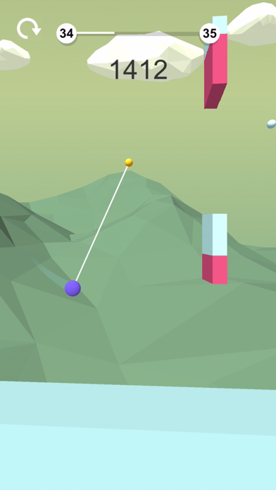 Swing run! screenshot 4