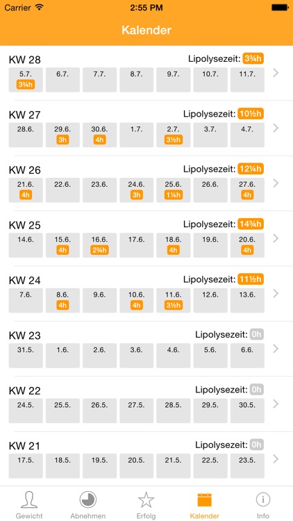 Funnyslim screenshot-3