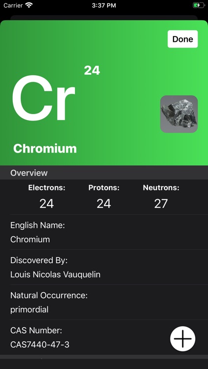 The Chemistry App screenshot-3