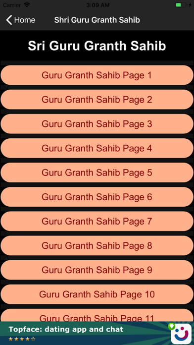 Screenshot #2 pour Guru Gobind Singh Jayanti Dev