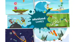 Game screenshot Plankpad Kids Play apk