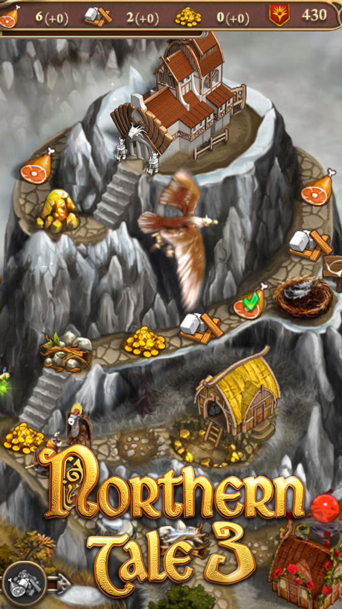Northern Tale 3 official gameplay screenshot 9