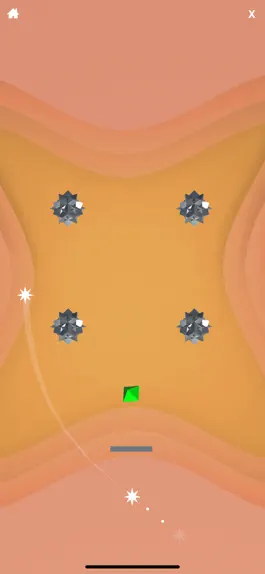 Game screenshot Gravstar apk