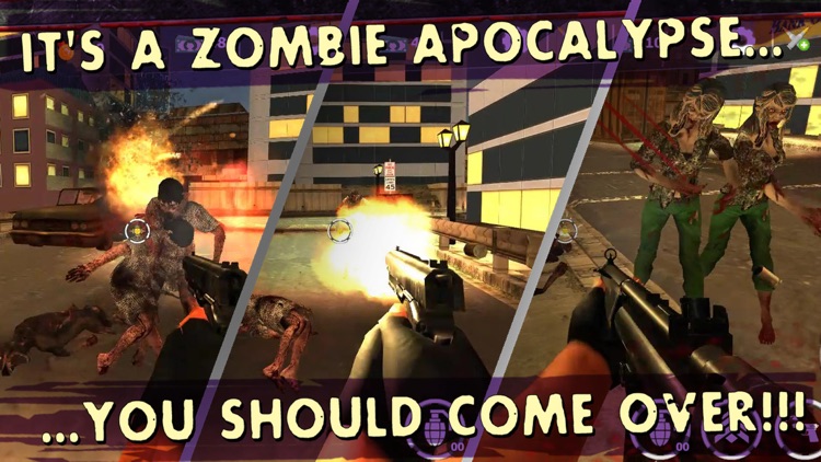 L4D Zombie Shooter