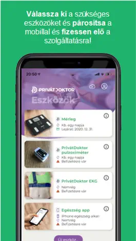 Game screenshot PrivátDoktor apk