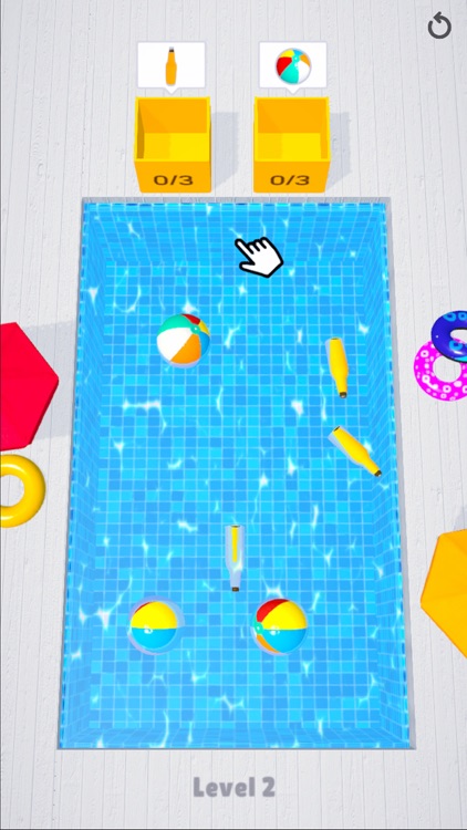 Waterpark 3D - Pool Games screenshot-3
