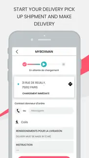 myboxman iphone screenshot 3