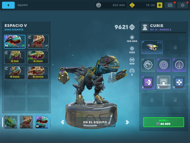 Dino Squad: Online Action screenshot 11