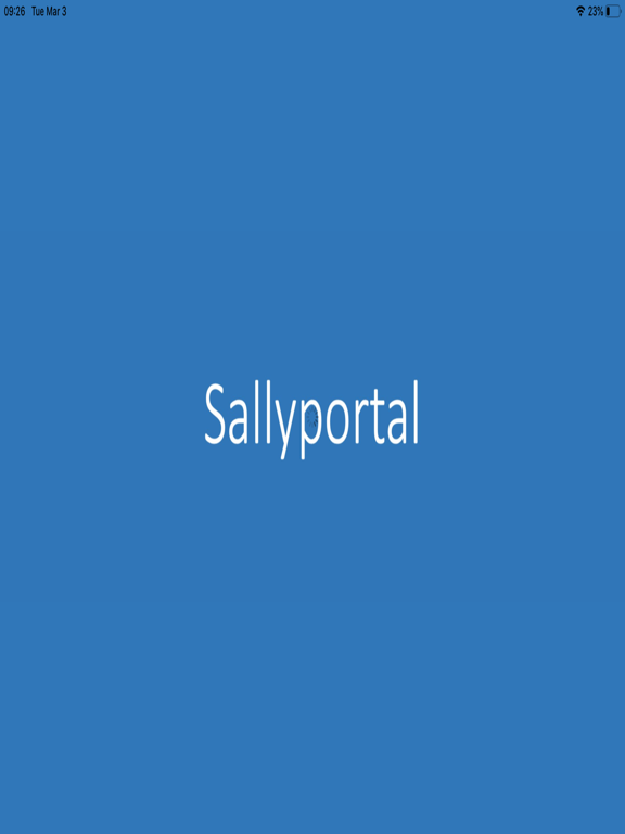 Screenshot #4 pour Sallyportal