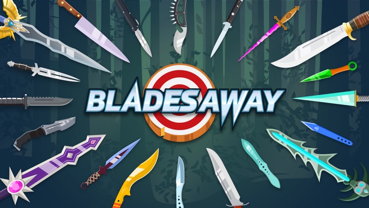 Blades Away: Knife Throwing screenshot-3