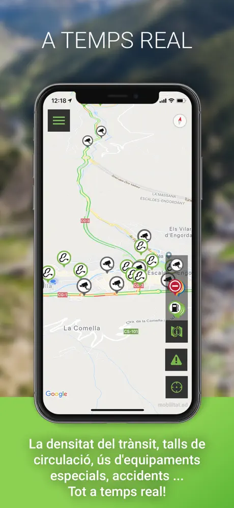 Mobilitat Andorra